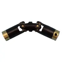 Plastic deals universal joint