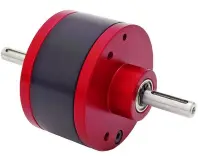 High Speed In-Line Spur Gear Box