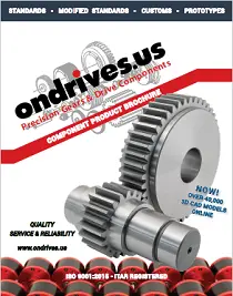 component product brochure