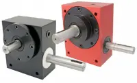 Shaft to Shaft Gearbox