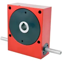 Worm Wheel Gearbox - 60:1 RatioWorm Wheel Gearbox - 60:1 Ratio | P60-60