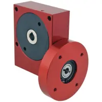 Worm Wheel Gearbox - 60:1 RatioWorm Wheel Gearbox - 60:1 Ratio | PFA40-60
