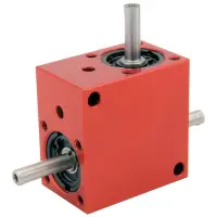 Bevel Tee Gearbox - 1:1 Ratio | BLHT20-1