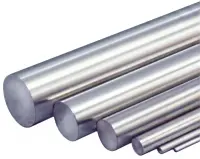 303 Stainless Precision Ground Shaft: 3/4 Dia. x 36in. Long GS7495-360SC