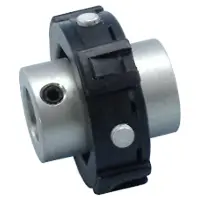 Universal Lateral Offset Couplings: 5/16in. x 5/16in. Bores