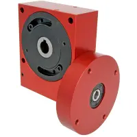 Worm Wheel Gearbox - 60:1 RatioWorm Wheel Gearbox - 60:1 Ratio | PF60-60AR
