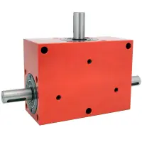 Bevel Counter Rotate Gearbox - 1:1 Ratio | BLHM70-1