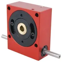 Worm Wheel Gearbox - 8:1 RatioWorm Wheel Gearbox - 8:1 Ratio | PA15-8A