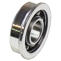 Flanged Radial Ball Bearings | 1/4 ID x 0.375 OD | BF10-3