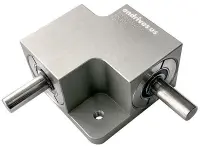 Bevel Gearbox - 1:1 Ratio | BGH19-1A