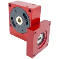 Worm Wheel Gearbox - 60:1 RatioWorm Wheel Gearbox - 60:1 Ratio | PF20-60ANM