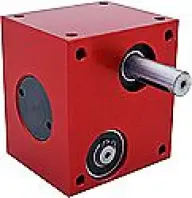 Wormwheel High Ratio Reduction Gearboxes | High Ratio Reducers