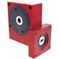 Worm Wheel Gearbox - 120:1 RatioWorm Wheel Gearbox - 120:1 Ratio | PFA40-120NM