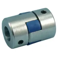 Curved Jaw Coupling
