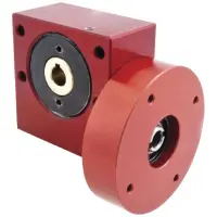 Worm Wheel Gearbox - 10:1 RatioWorm Wheel Gearbox - 10:1 Ratio | PFA15-10