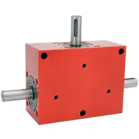 Bevel Counter Rotate Gearbox - 2:1 Ratio | BLHM50-2