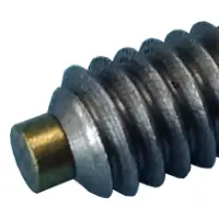 Brass Tipped Set Screws