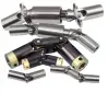 Zero Backlash U-Joints