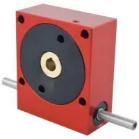 Worm Wheel Gearbox - 30:1 RatioWorm Wheel Gearbox - 30:1 Ratio | PA30-30