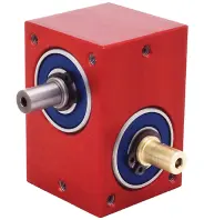 Crossed Axis Gearbox - 1:2 Ratio | EA202