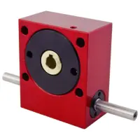 Worm Wheel Gearbox - 30:1 RatioWorm Wheel Gearbox - 30:1 Ratio | PA20-30