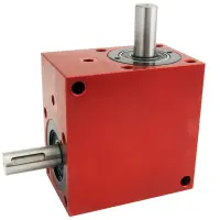 Bevel Gearbox - 1:1 Ratio