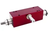 Rack & Pinion Actuator - 20mm Stroke | RPA12-20
