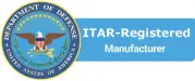 Ondrives.US is ITAR Registered US