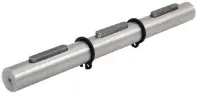 Double Sided P & PF Type Gearbox Shaft: 6mm Diameter