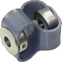 Double Loop Shaft Couplings | Flexible Shaft Coupler