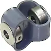 Double Loop Shaft Couplings | Flexible Shaft Coupler
