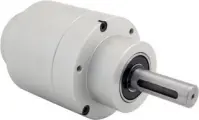 Inline Spur Gear Reducer - 10:1 Ratio, NH62-10