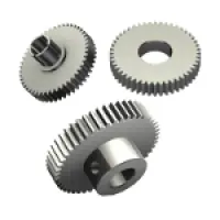 Standard Spur Gears ? 16 to 96 Pitch