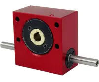 Worm Wheel Gearbox - 13.33:1 RatioWorm Wheel Gearbox - 13.33:1 Ratio | PA15-13