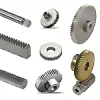 Precision Gears | Spur Gears | Pinion Gears | Worm Gears | Helical Gears