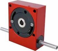 Worm Wheel Gearbox - 40:1 RatioWorm Wheel Gearbox - 40:1 Ratio | P15-40AR