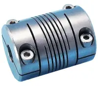 Three Beam Coupling: 3/8in. x 3/8in. Bores | 725.25.3131