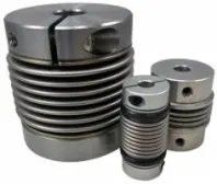 Bellows coupling