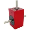 Bevel T Gearboxes | 3 Way Gearboxes | Bevel T Series
