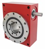 Worm Wheel Gearbox - 50:1 RatioWorm Wheel Gearbox - 50:1 Ratio | P80-50A