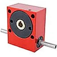 Miniature Shaft-to-Bore Worm Gearboxes & Speed Reducers
